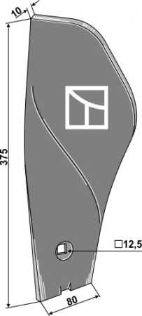 Randleitblech